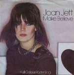 Joan Jett  Make Believe