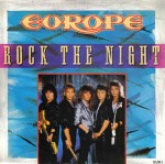 Europe  Rock The Night