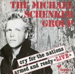 Michael Schenker Group  Cry For The Nations