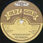 Monkees  Daydream Believer / Last Train To Clarksville