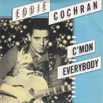 Eddie Cochran  C'Mon Everybody