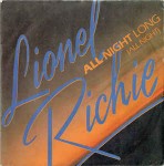 Lionel Richie  All Night Long (All Night)