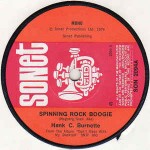 Hank C. Burnette  Spinning Rock Boogie