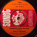 Hank C. Burnette  Spinning Rock Boogie