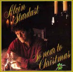 Alvin Stardust  So Near To Christmas