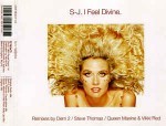 S-J I Feel Divine CD#2