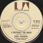 Bobby Goldsboro  A Butterfly For Bucky