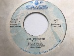 Billy Paul  Mrs. Robinson