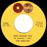 Kim Weston  Just Loving You