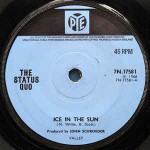 Status Quo  Ice In The Sun