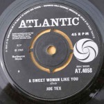 Joe Tex  A Sweet Woman Like You