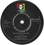 Brian Hyland  Sealed With A Kiss