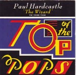 Paul Hardcastle  The Wizard (The Theme From Top Of The Pops)