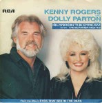 Kenny Rogers And Dolly Parton  Islands In The Stream