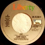 Kenny Rogers  Lady / Sweet Music Man