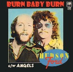 Hudson-Ford  Burn Baby Burn