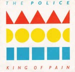 Police  King Of Pain