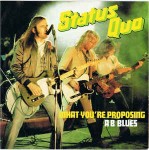 Status Quo  What You're Proposing