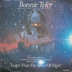 Bonnie Tyler  Faster Than The Speed Of Night