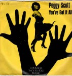 Peggy Scott  You've Got It All