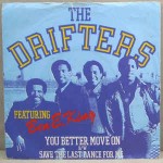 Drifters Featuring Ben E. King  You Better Move On