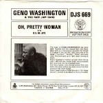 Geno Washington & The Ram Jam Band  Oh, Pretty Woman