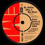 Steve Harley & Cockney Rebel  Mr. Raffles (Man, It Was Mean)