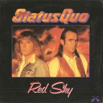 Status Quo  Red Sky