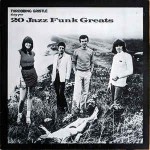 Throbbing Gristle  20 Jazz Funk Greats