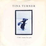 Tina Turner  I Don't Wanna Lose You