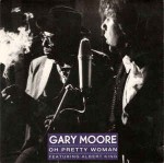 Gary Moore Featuring Albert King  Oh Pretty Woman