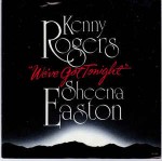 Kenny Rogers & Sheena Easton  We've Got Tonight