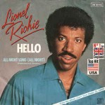 Lionel Richie  Hello
