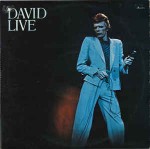 David Bowie  David Live