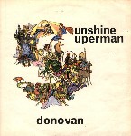 Donovan  Sunshine Superman