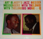 Art Blakey's Jazz Messengers With Thelonious Monk Art Blakey's Jazz Messengers With Thelonious Monk