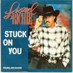 Lionel Richie  Stuck On You