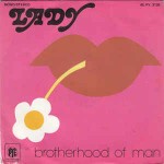 Brotherhood Of Man  Lady