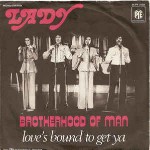 Brotherhood Of Man  Lady