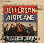 Jefferson Airplane  Takes Off