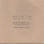 Various Off-Key Sessions Vol. 2 - Sound Architects