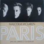 Malcolm McLaren  Paris (Limited Edition)
