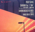 Philip Glass / Sinfonieorchester Basel Symphony No. 1 