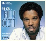Billy Ocean  The Real... Billy Ocean (The Ultimate Collection)