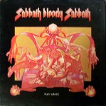 Black Sabbath  Sabbath Bloody Sabbath