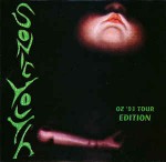Sonic Youth Whore's Moaning: Oz '93 Tour Edition