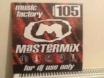 Various Music Factory Mastermix - Issue 105