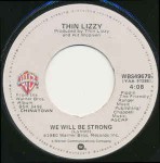 Thin Lizzy  We Will Be Strong