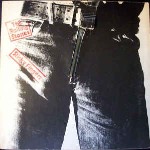 Rolling Stones  Sticky Fingers