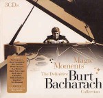 Burt Bacharach  / Various Magic Moments - The Definitive Burt Bacharach Coll